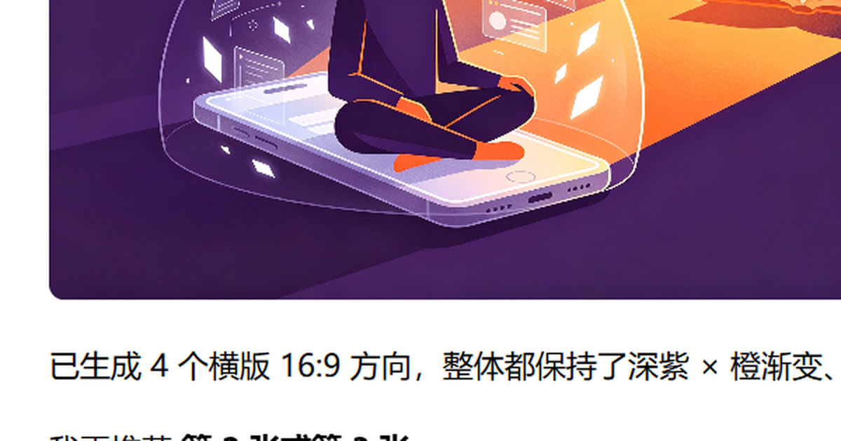 AI时代，如何避免被算法驯化？